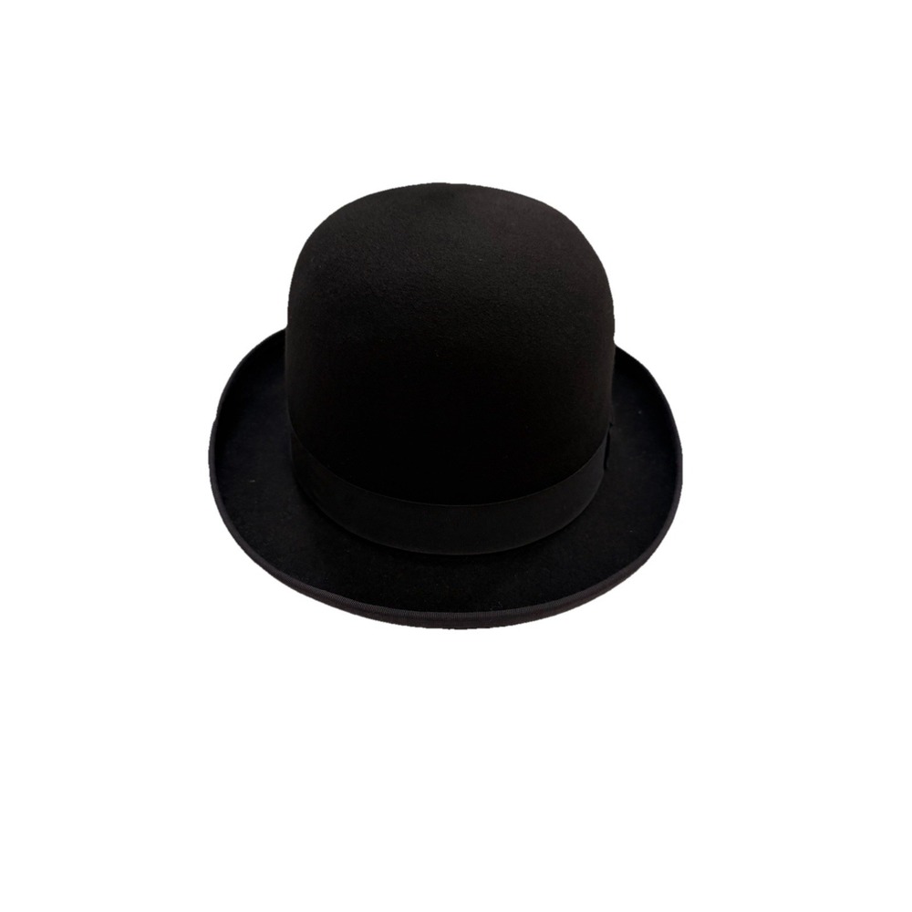 Bailey Of Hollywood Bogan Fedora Black Color, Size Large Made In USA 100%‎ Wool